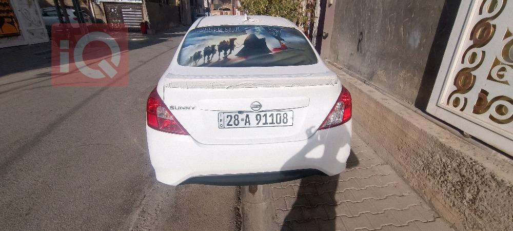 نیسان سەنی
